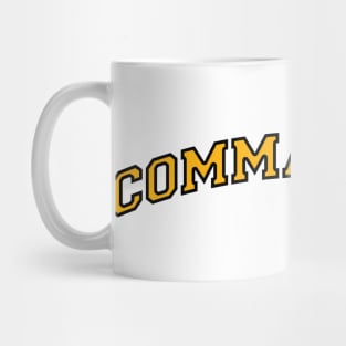 Washington Commanders Mug